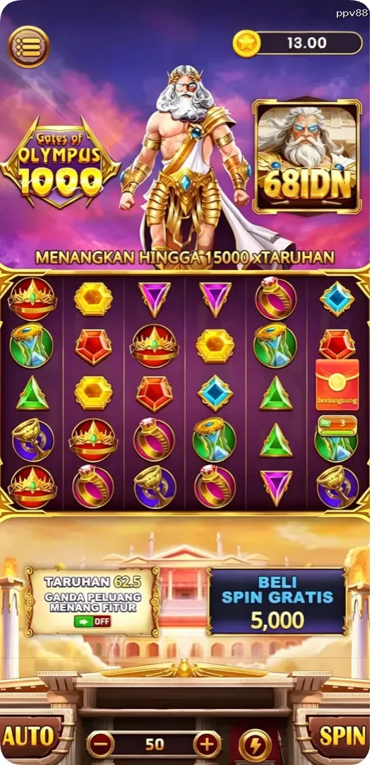 ppv88 Tangkapan Layar - APK Resmi